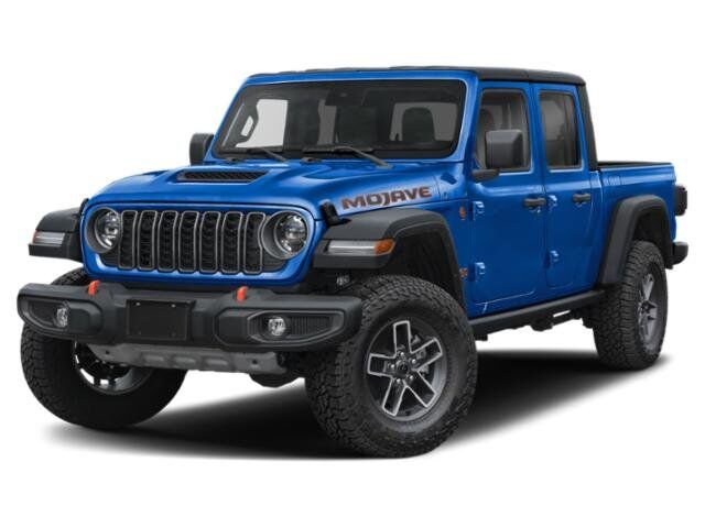 2025 Jeep Gladiator Mojave Sherman TX
