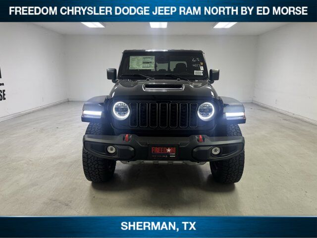 2025 Jeep Gladiator Mojave Sherman TX