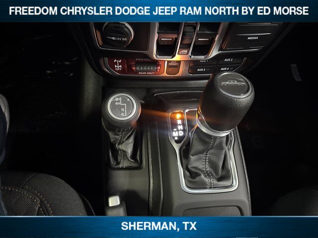 2025 Jeep Gladiator Mojave Sherman TX