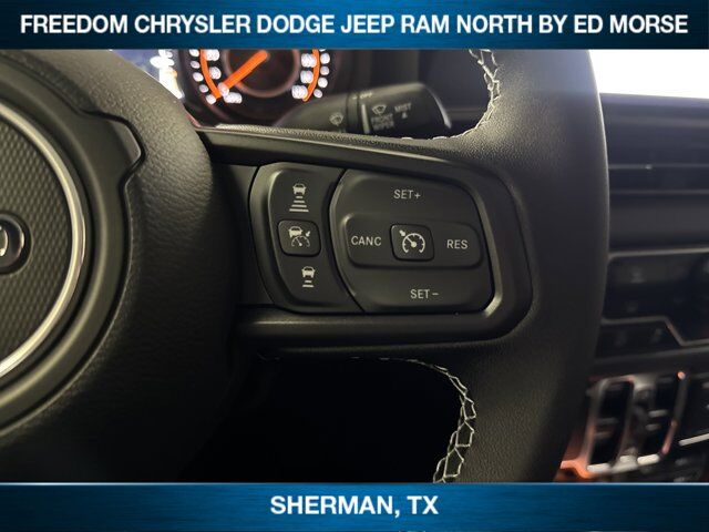 2025 Jeep Gladiator Mojave Sherman TX