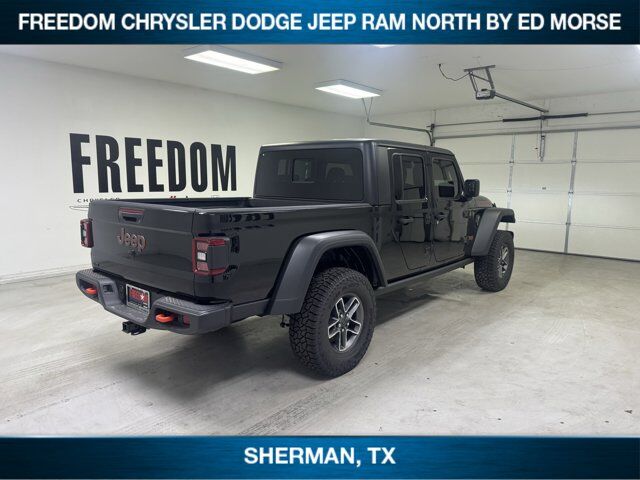2025 Jeep Gladiator Mojave Sherman TX