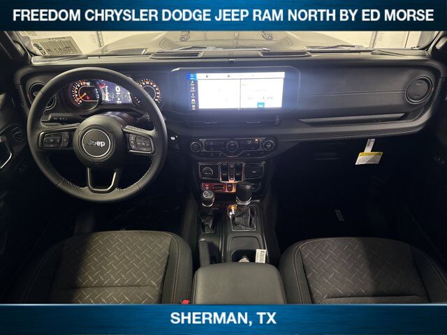 2025 Jeep Gladiator Mojave Sherman TX