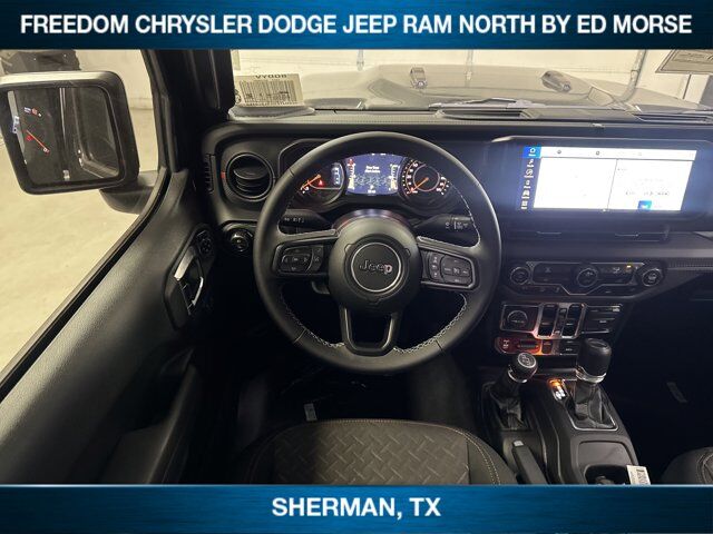 2025 Jeep Gladiator Mojave Sherman TX