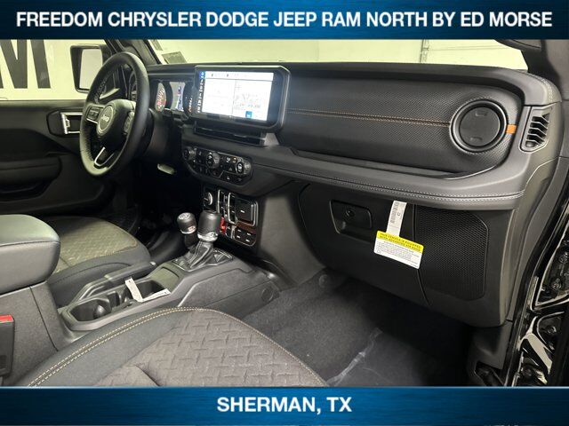 2025 Jeep Gladiator Mojave Sherman TX