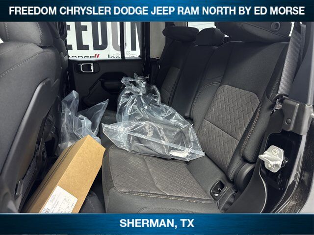 2025 Jeep Gladiator Mojave Sherman TX
