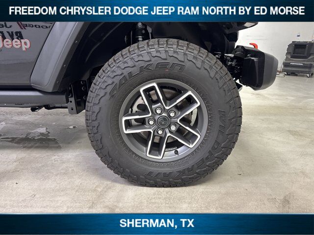 2025 Jeep Gladiator Mojave Sherman TX