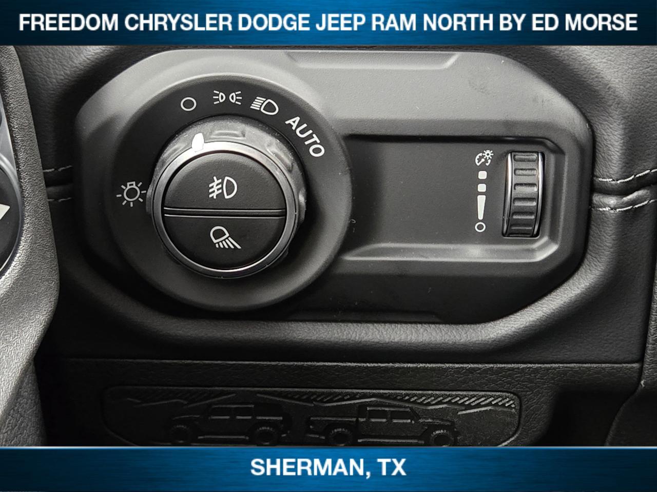 2025 Jeep Gladiator Mojave Sherman TX