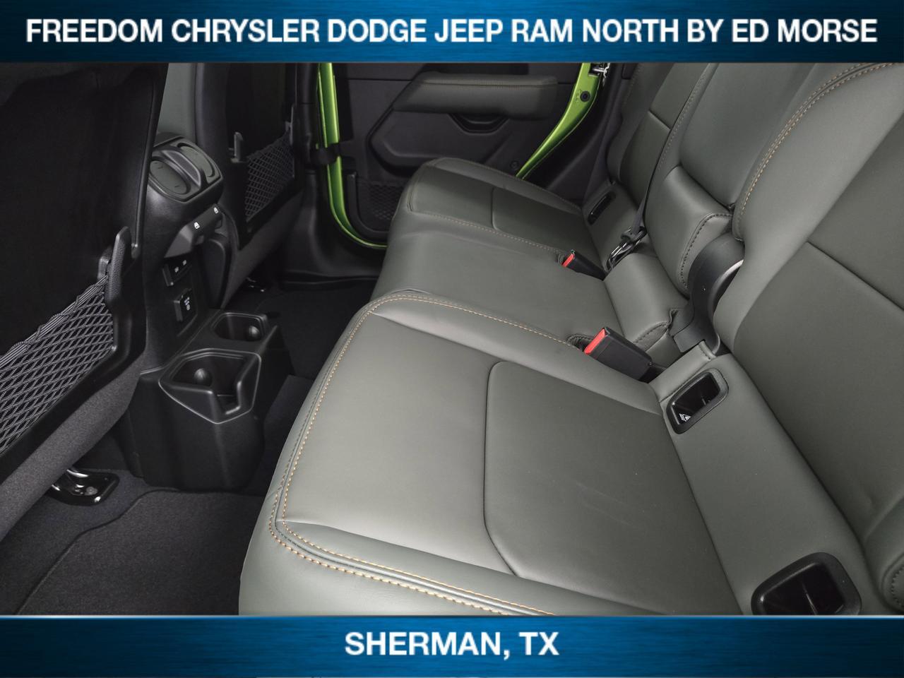 2025 Jeep Gladiator Mojave Sherman TX