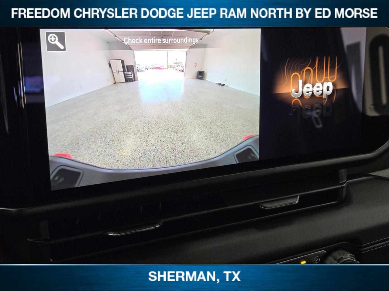 2025 Jeep Gladiator Mojave Sherman TX