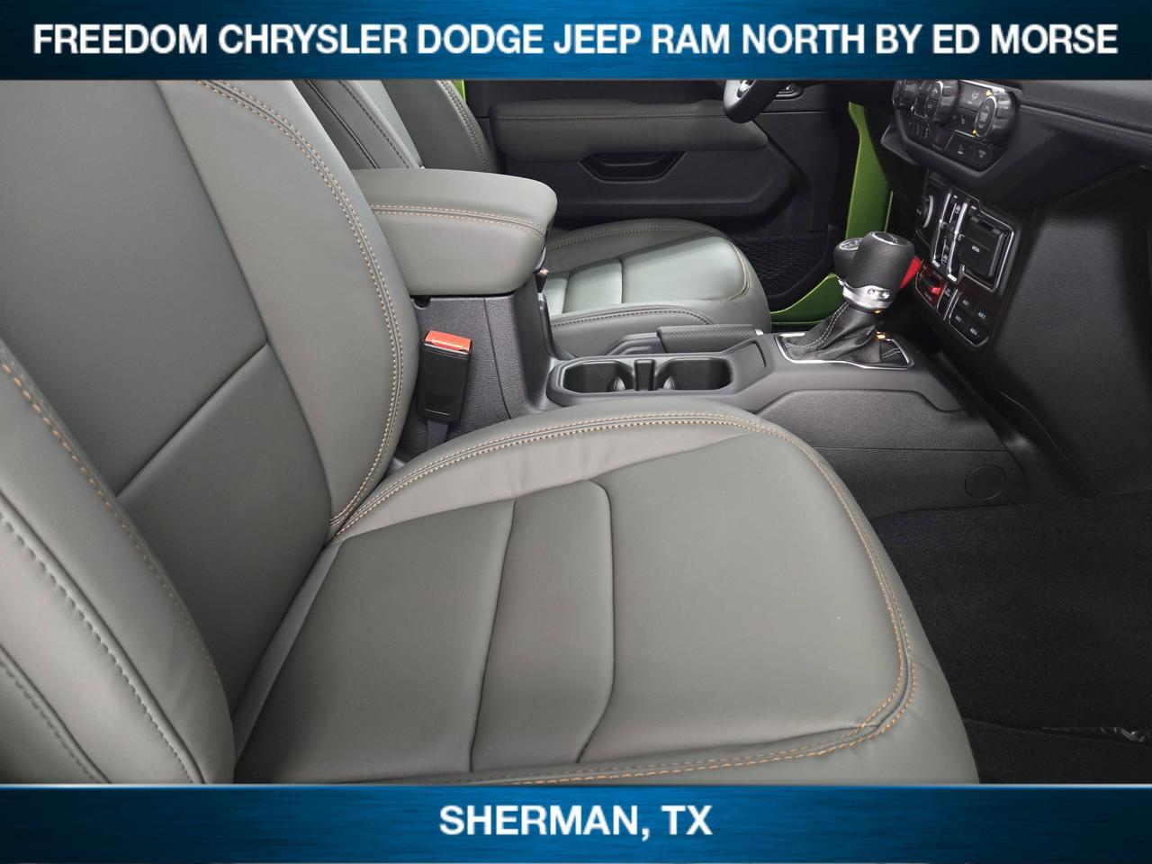 2025 Jeep Gladiator Mojave Sherman TX
