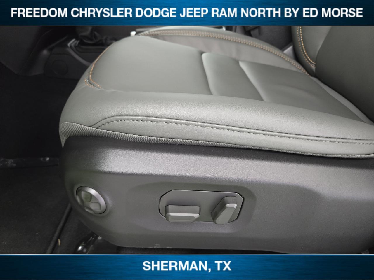 2025 Jeep Gladiator Mojave Sherman TX