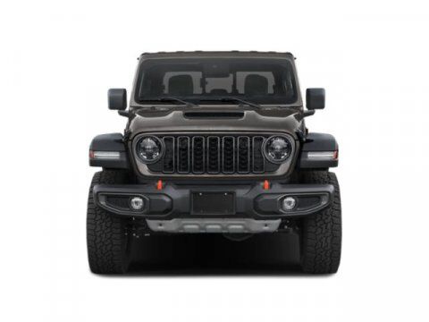 2025 Jeep Gladiator Mojave Sherman TX