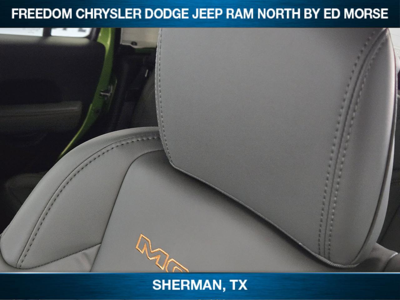 2025 Jeep Gladiator Mojave Sherman TX