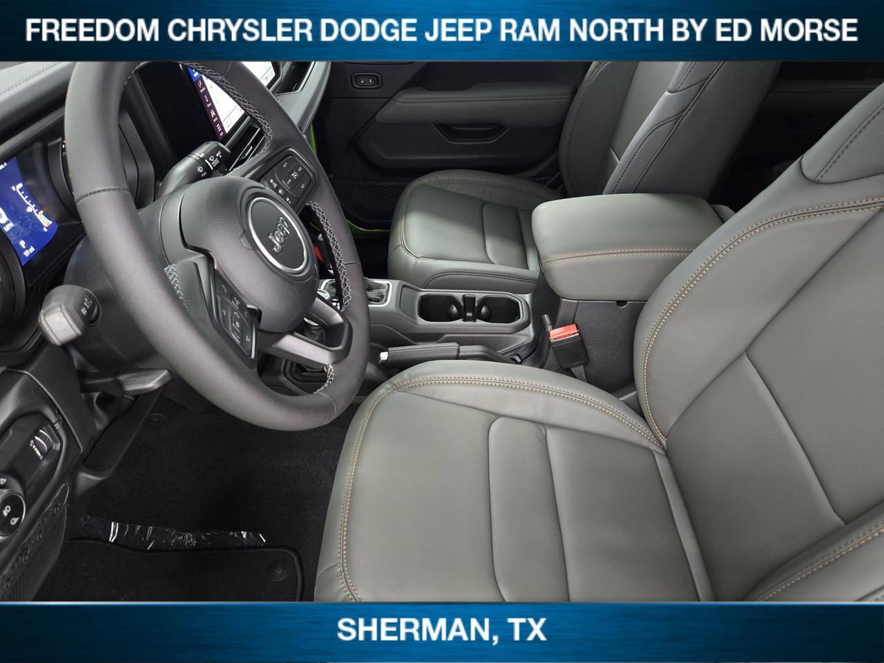 2025 Jeep Gladiator Mojave Sherman TX