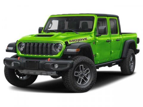 2025 Jeep Gladiator Mojave Sherman TX