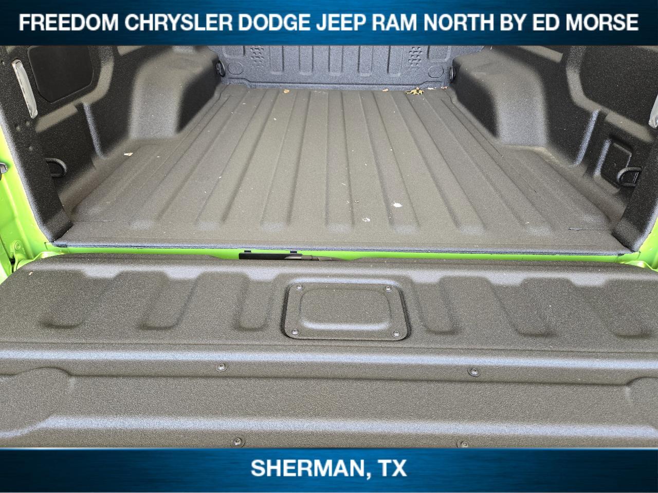 2025 Jeep Gladiator Mojave Sherman TX