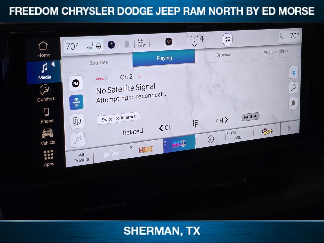 2025 Jeep Gladiator Mojave Sherman TX