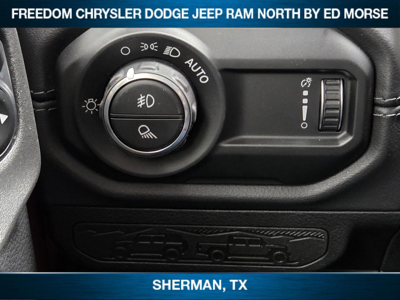2025 Jeep Gladiator Mojave Sherman TX