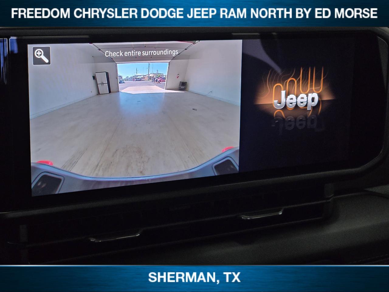 2025 Jeep Gladiator Mojave Sherman TX