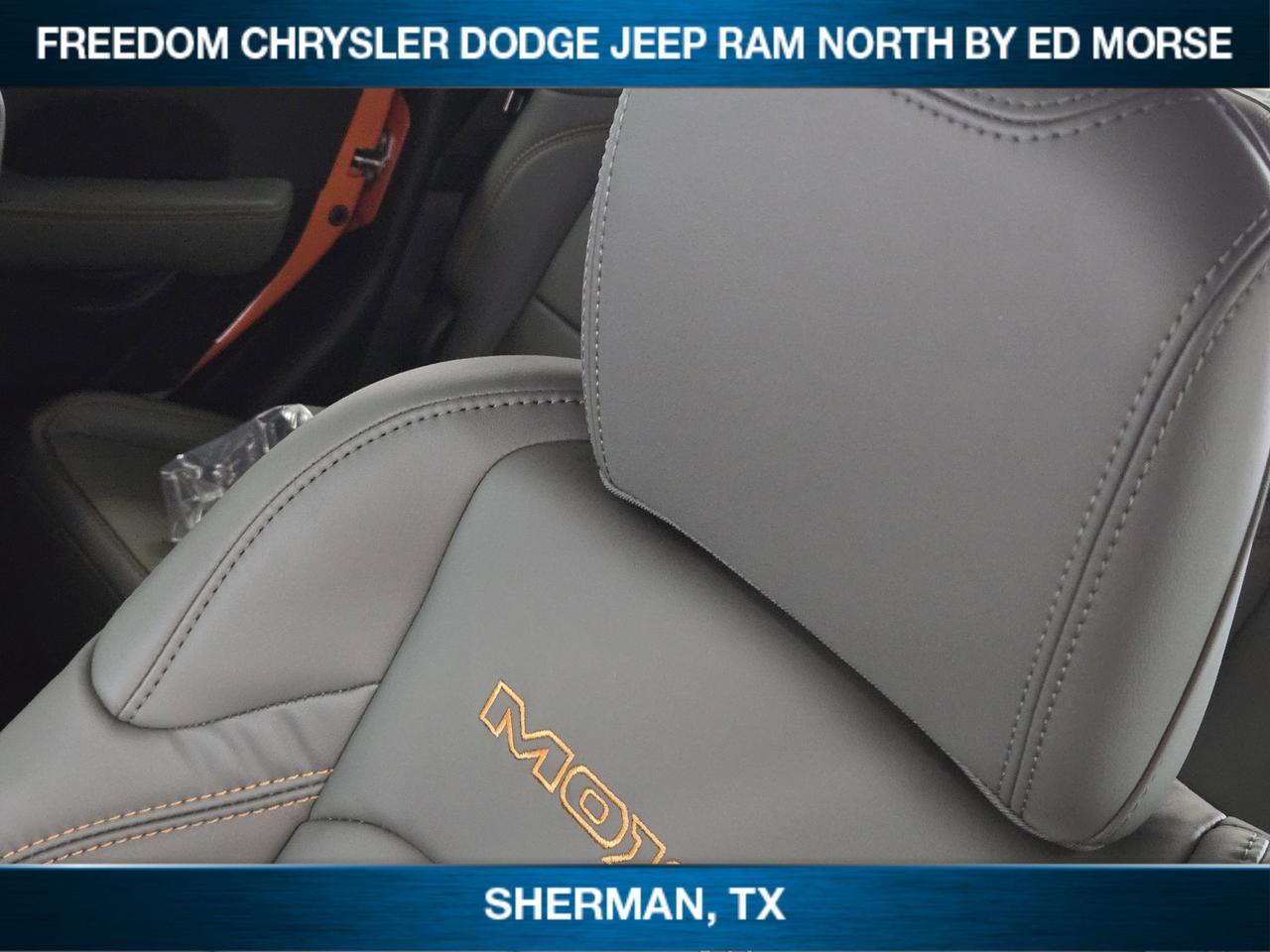 2025 Jeep Gladiator Mojave Sherman TX
