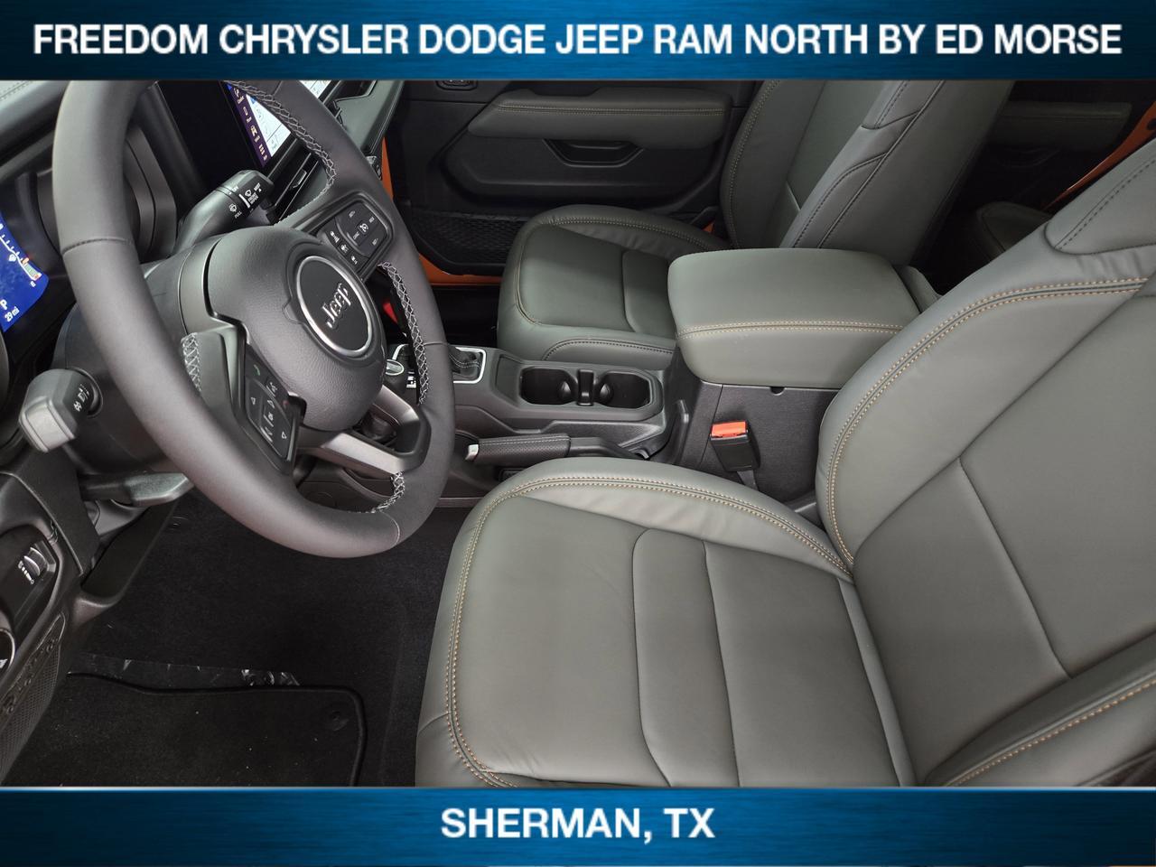 2025 Jeep Gladiator Mojave Sherman TX