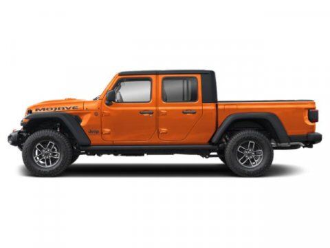 2025 Jeep Gladiator Mojave Sherman TX