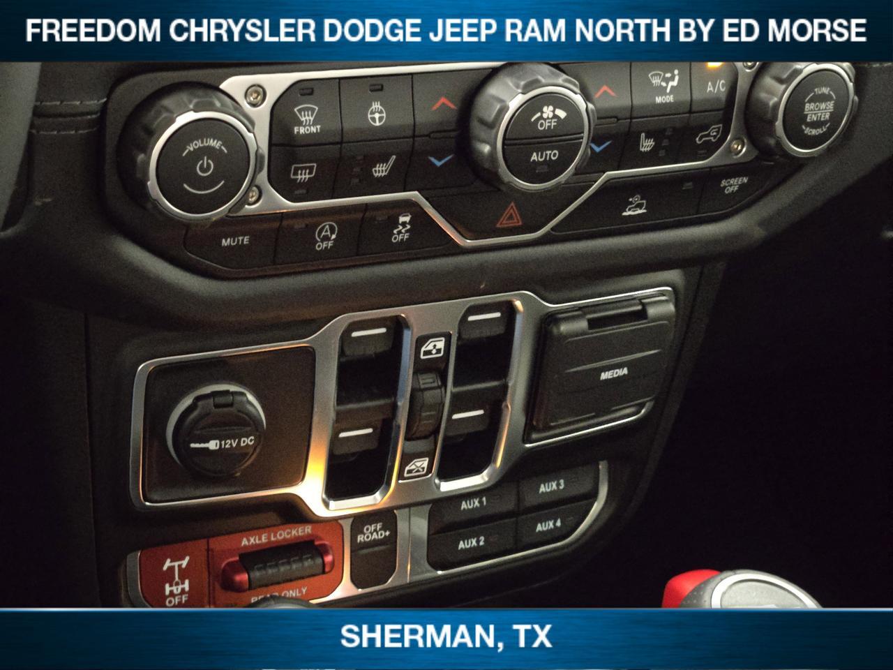 2025 Jeep Gladiator Mojave Sherman TX