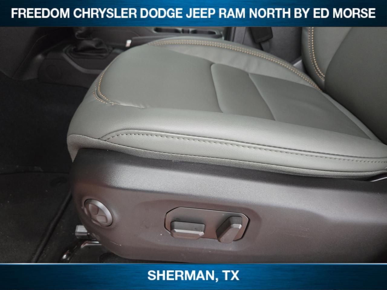 2025 Jeep Gladiator Mojave Sherman TX