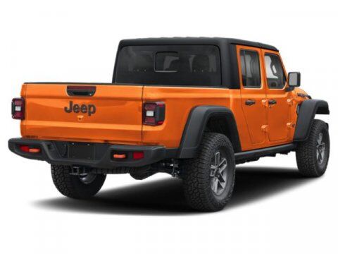 2025 Jeep Gladiator Mojave Sherman TX