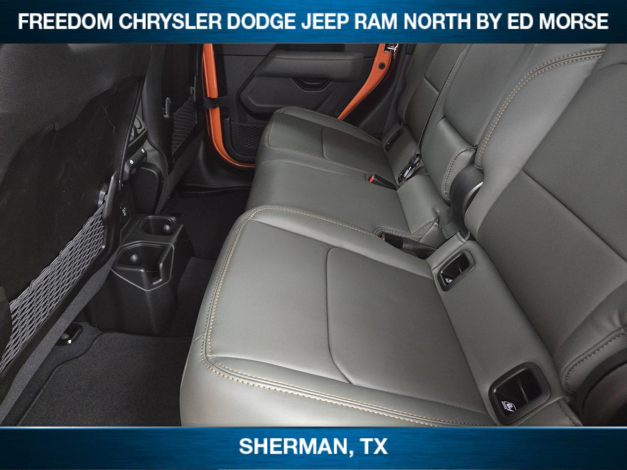 2025 Jeep Gladiator Mojave Sherman TX
