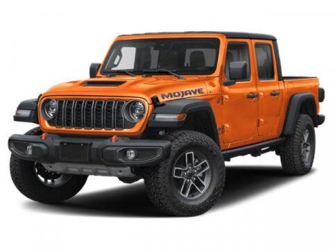 2025 Jeep Gladiator Mojave Sherman TX