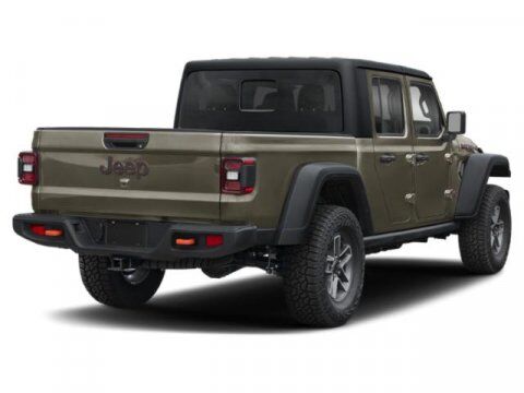 2025 Jeep Gladiator Mojave X Sherman TX