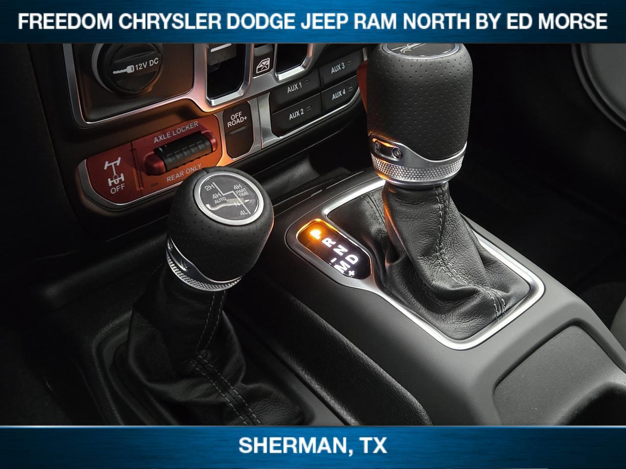 2025 Jeep Gladiator Mojave X Sherman TX