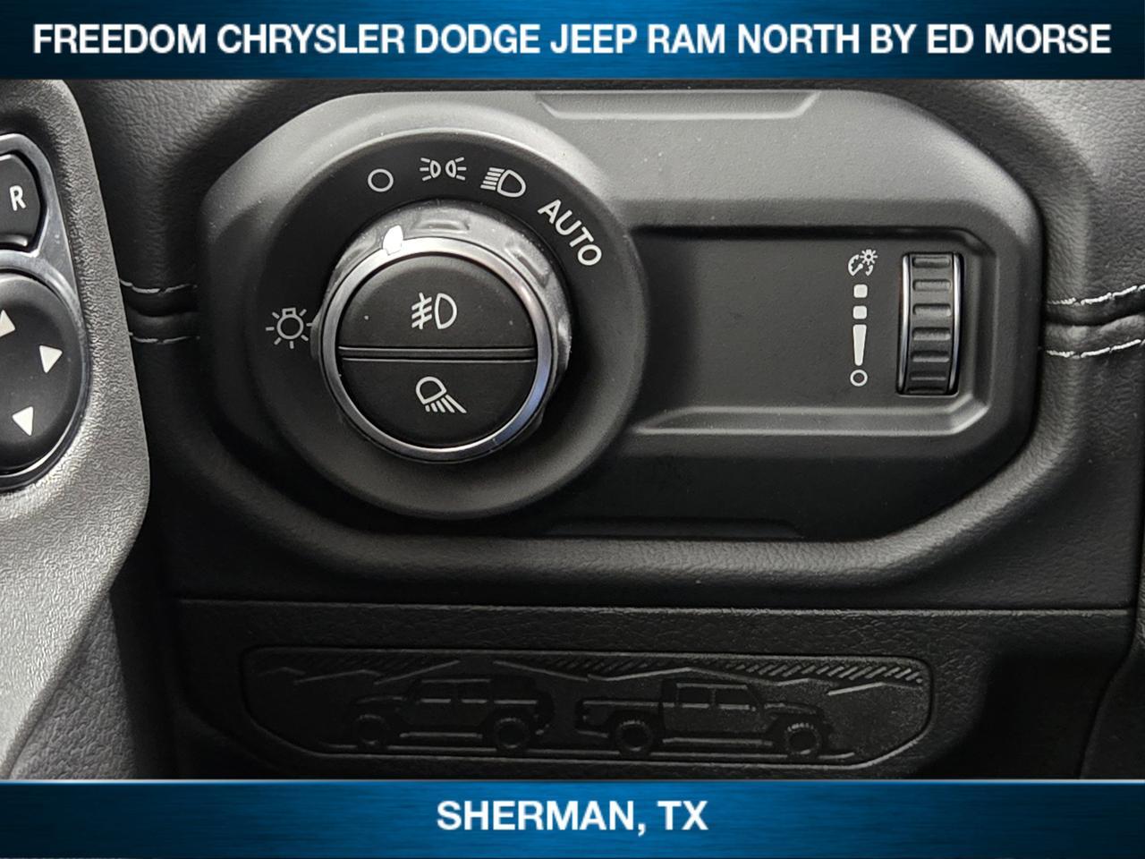 2025 Jeep Gladiator Mojave X Sherman TX