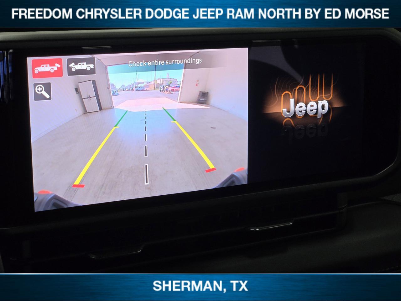 2025 Jeep Gladiator Mojave X Sherman TX