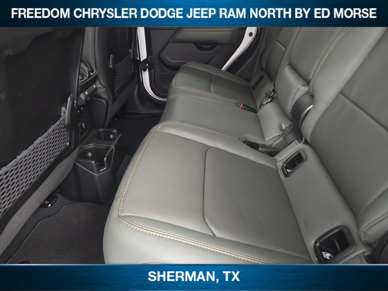 2025 Jeep Gladiator Mojave X Sherman TX