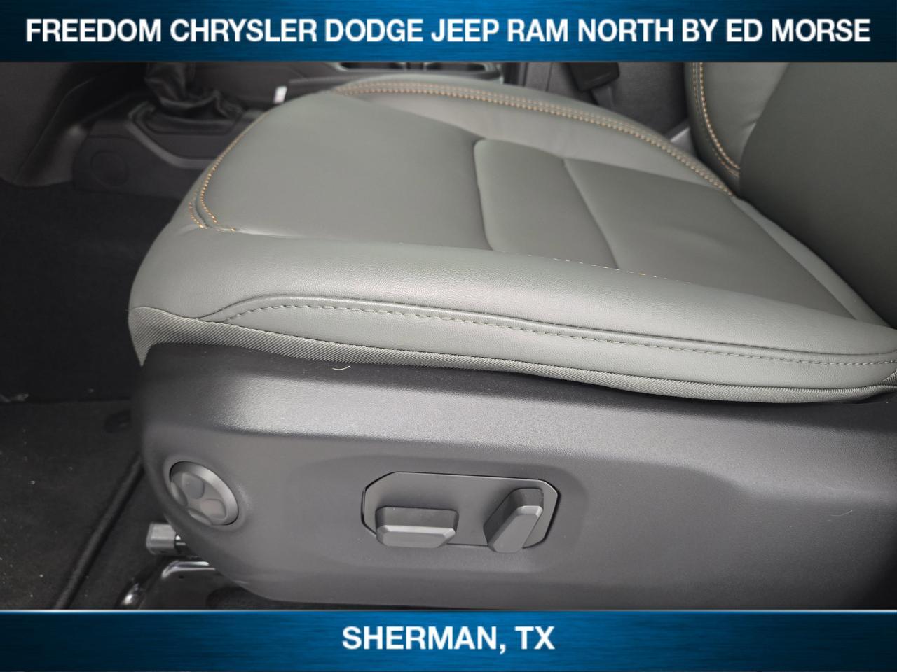 2025 Jeep Gladiator Mojave X Sherman TX
