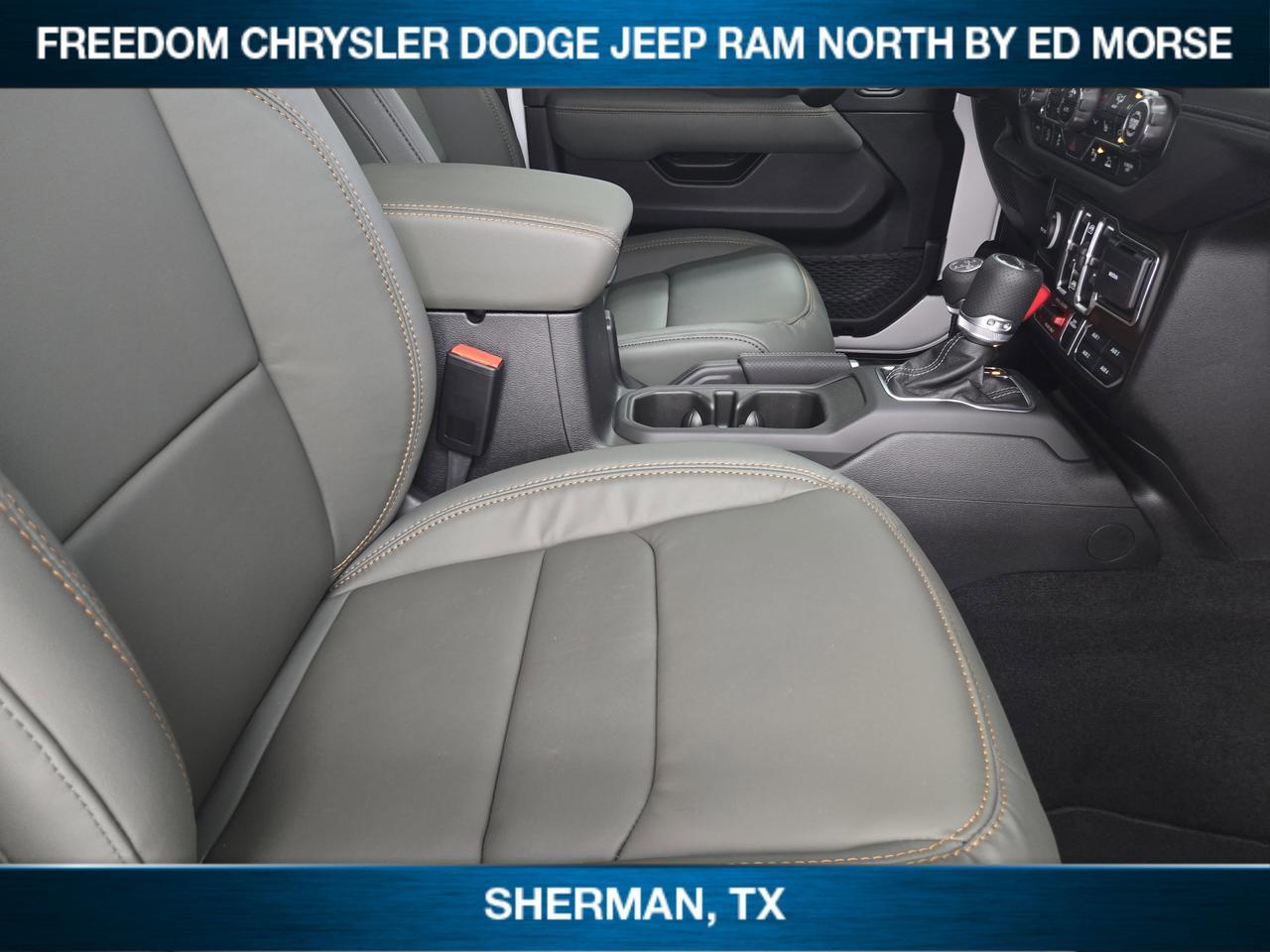 2025 Jeep Gladiator Mojave X Sherman TX