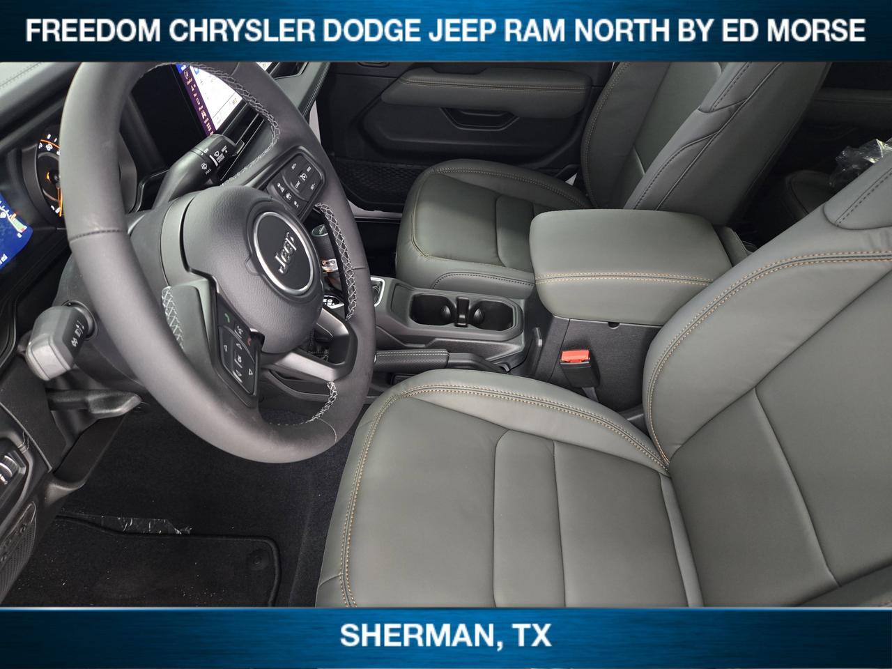2025 Jeep Gladiator Mojave X Sherman TX