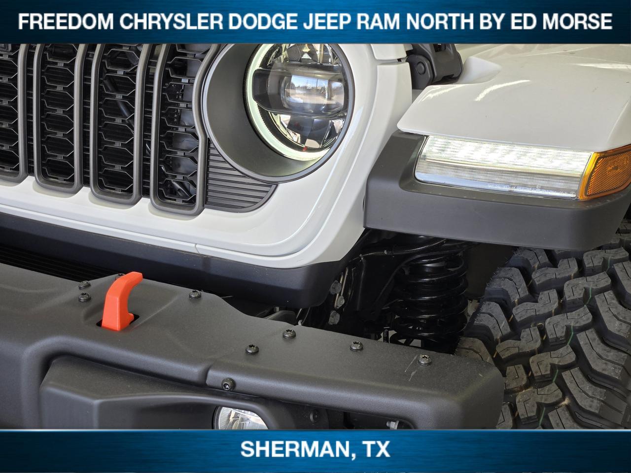 2025 Jeep Gladiator Mojave X Sherman TX