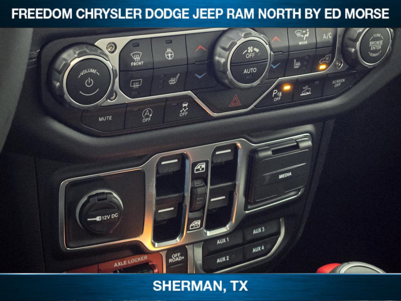 2025 Jeep Gladiator Mojave X Sherman TX