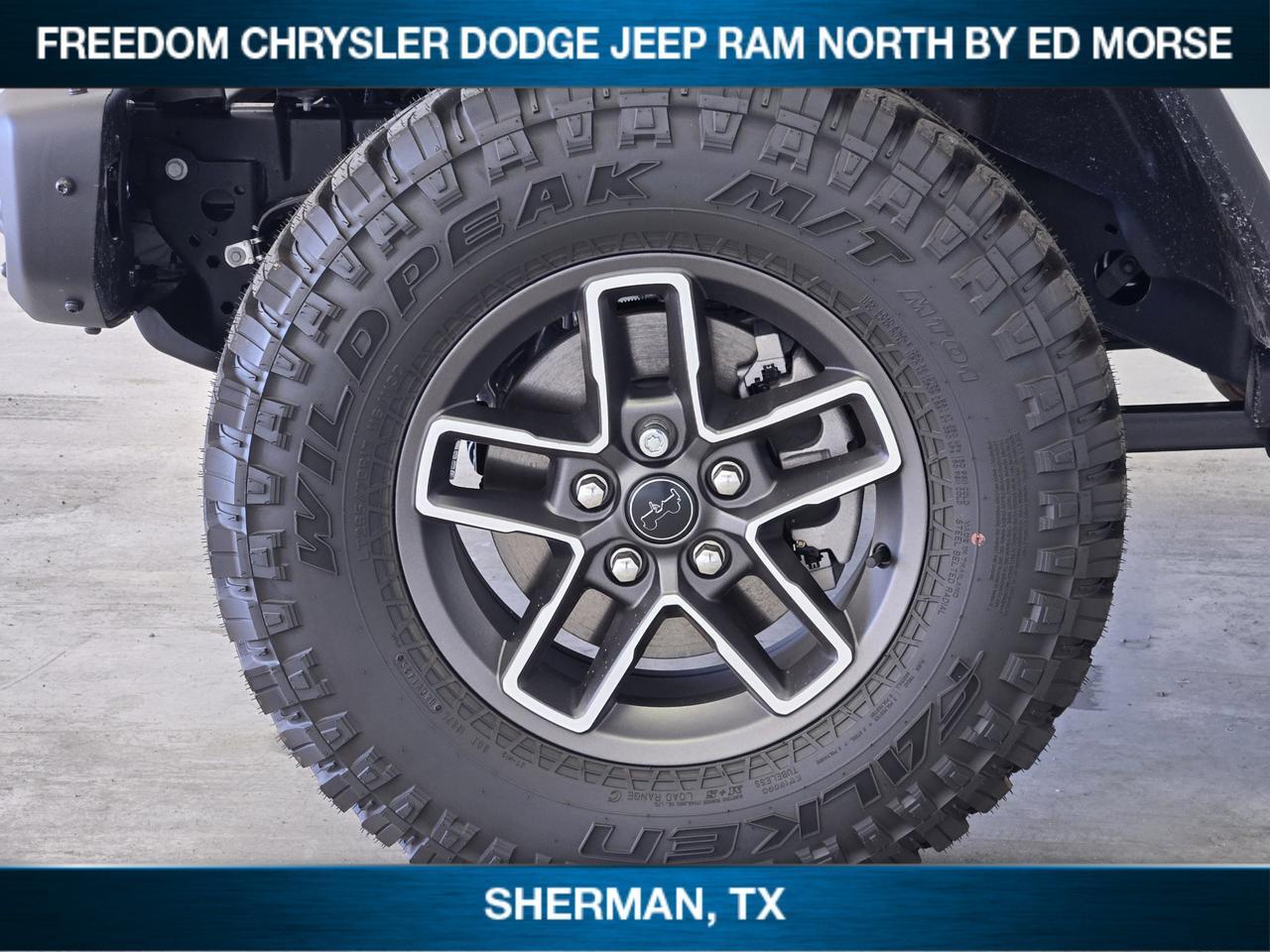 2025 Jeep Gladiator Mojave X Sherman TX