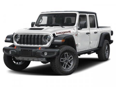 2025 Jeep Gladiator Mojave X Sherman TX