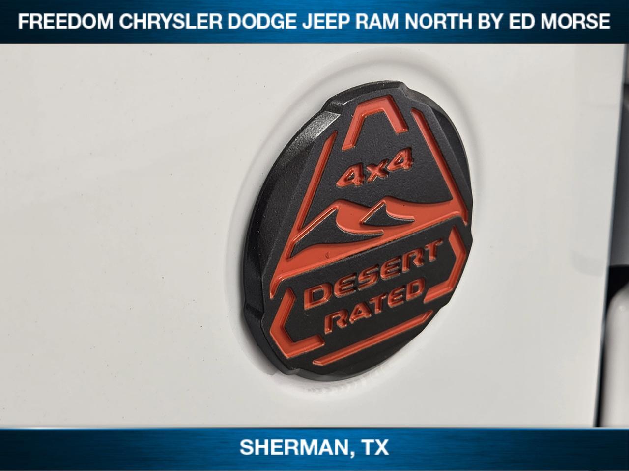 2025 Jeep Gladiator Mojave X Sherman TX