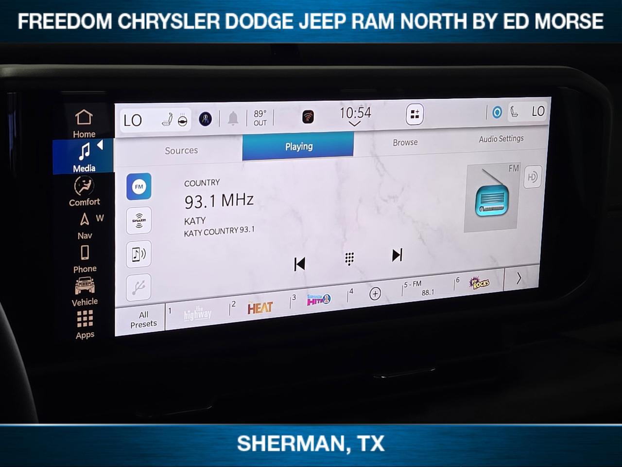 2025 Jeep Gladiator Mojave X Sherman TX