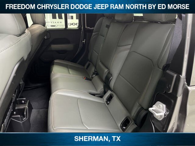 2025 Jeep Gladiator Mojave X Sherman TX