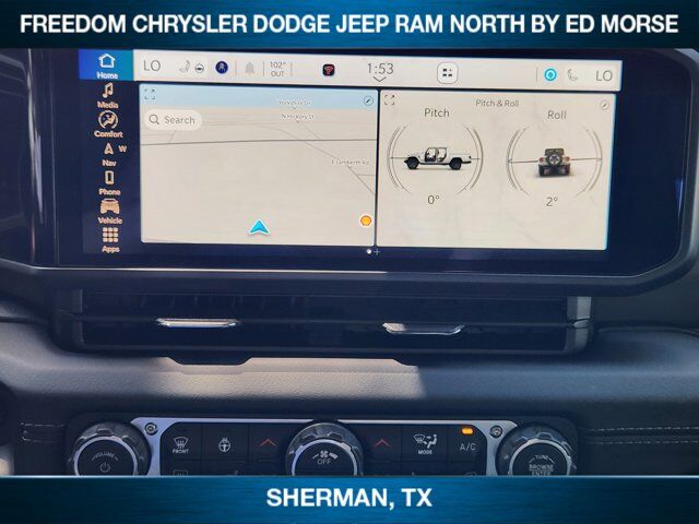 2025 Jeep Gladiator Mojave X Sherman TX