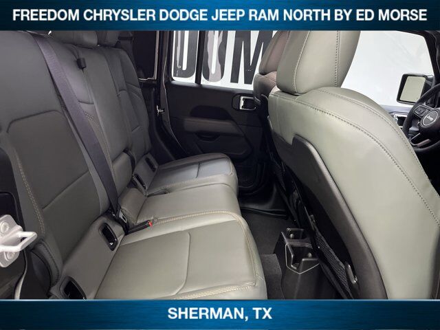 2025 Jeep Gladiator Mojave X Sherman TX