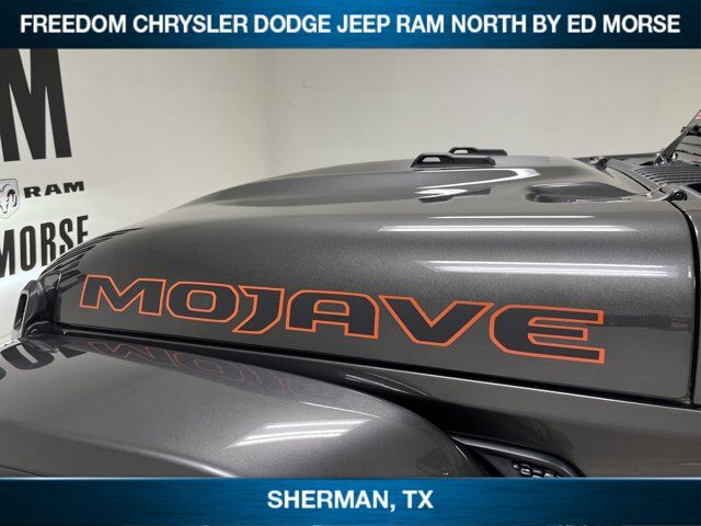 2025 Jeep Gladiator Mojave X Sherman TX