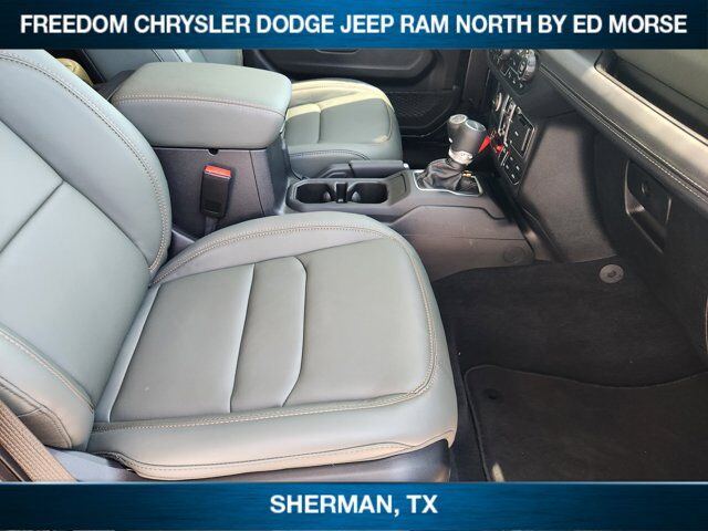 2025 Jeep Gladiator Mojave X Sherman TX